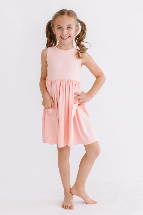 peach-tank-pocket-twirl-dress Mila &  Rose - Sophia's Style--12-24M--2